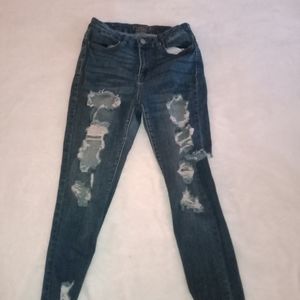 Rue 21 curvy skinny jeans